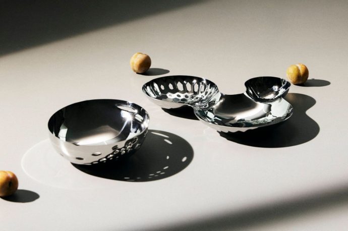 Zaha Hadid Design Brings The Concepts Of Architecture Into Tableware