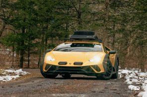 2024 Lamborghini Huracan Sterrato Review