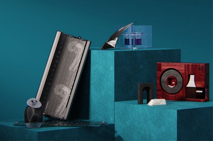 A Stationery Collection That Stands Out Through Poetry In the Saturated Market