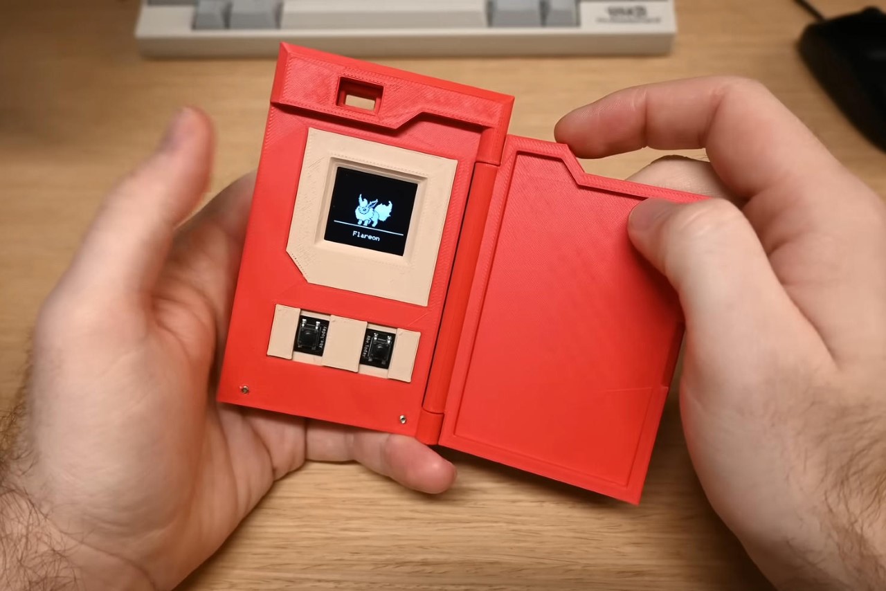 #Actual working Pokédex uses ChatGPT to identify Pokémon… and you can build one too