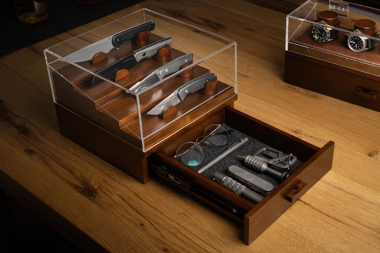 #Why an ‘EDC Display Case’ should be on your Shopping List this Year