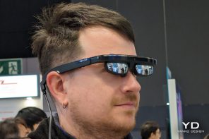 World’s First AR Glasses that correct Partial Retinal Blindness: Hands-on with Eyecane AR at MWC 2024