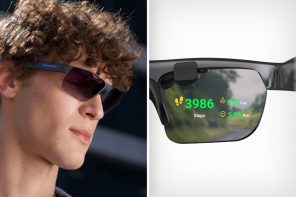 If the Apple Vision Pro and the Google Glass had a baby, these AR glasses would be it…