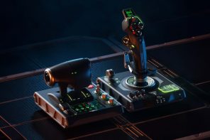 This Might Be The MOST Advanced PC Flight Simulation Game Controller You Could Legally Buy