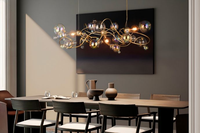 Elements of Interior Design: Lighting
