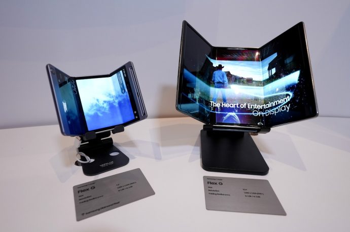 Foldable Phone Designs are about to get more interesting but also less diverse