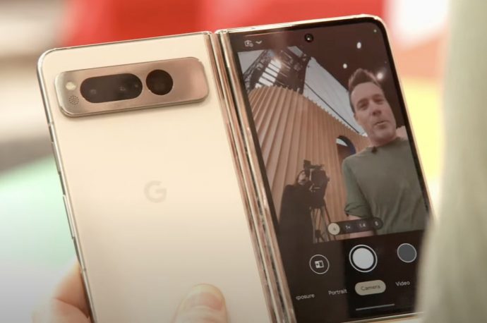 Google Pixel Fold 2 leak hints at worrying changes, questionable design