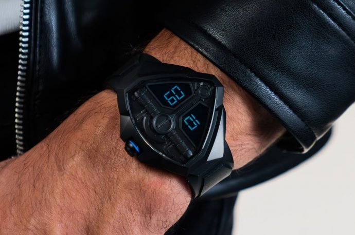 Ventura Edge Dune Limited Edition drops straight out of “Dune Part: Two” fantasy onto your wrist