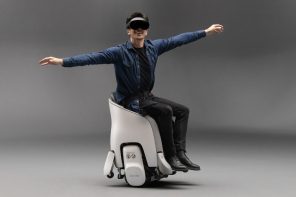 Honda UNI-ONE wheelchair finds innovative use in VR worlds as extended reality mobility experience