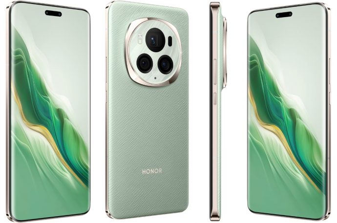 The Honor Magic6 Pro focuses on AI – Here are things we like