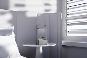Hydroponic system lets you sustainably grow plants in your space
