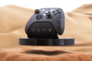 Levitating Xbox controller themed on the “Dune: Part Two” movie is up for grabs via a competition