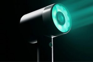 L’Oreal’s high-tech hair dryer will dry hair faster and use less electricity