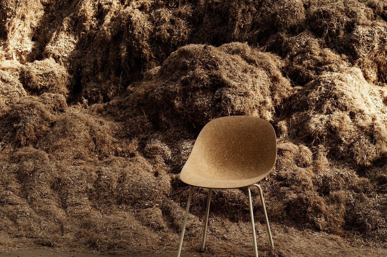 #These Unique & One-Of-A-Kind Chairs Are Made Using Hemp & Eelgrass