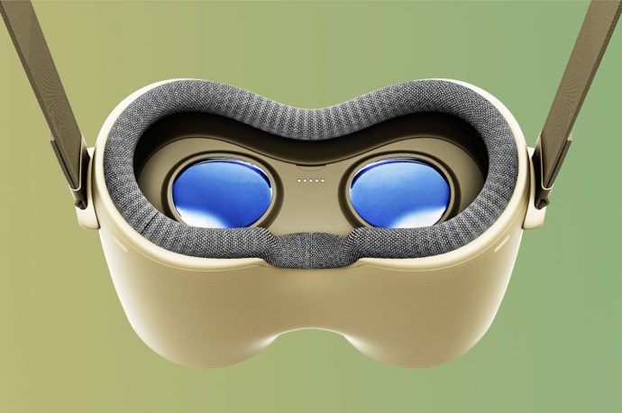 Mixed Reality Binoculars help Children see the World in a Different, More Creative Way