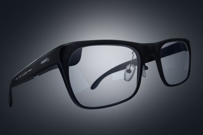 OPPO Air Glass 3 brings AI to your vision to improve your interactions