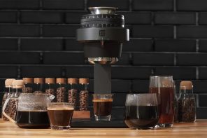 Revolutionizing Coffee Brewing with Centrifugal Extraction and Precision Control Technology