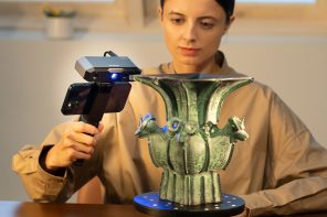 Revopoint MINI 2 3D scanner brings precision and innovation to your projects