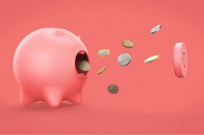 Smart piggy bank concept brings the Bitcoin feeling to physical coins