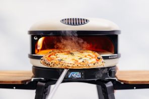 This Compact Pizza Oven is the Secret to Unlocking Restaurant-Worthy Pizzas at Home