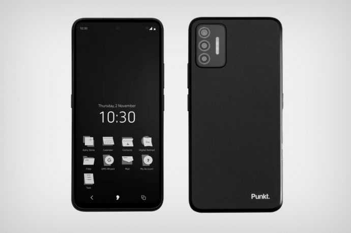 This Smartphone Won’t Collect Or Sell Your Personal Data… And It Has An Encrypted VPN Too