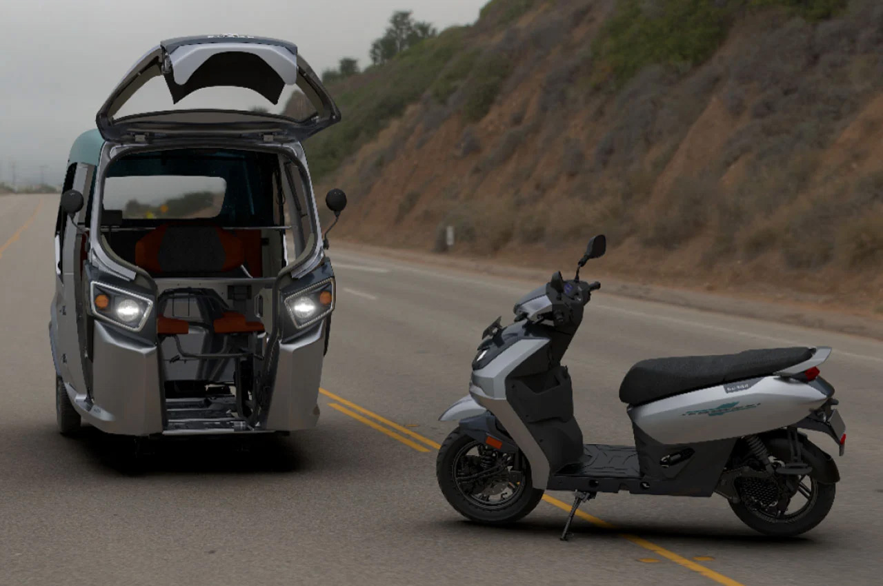 #Top 10 E-Scooters That Are Designed To Transform & Improve Urban Commuting