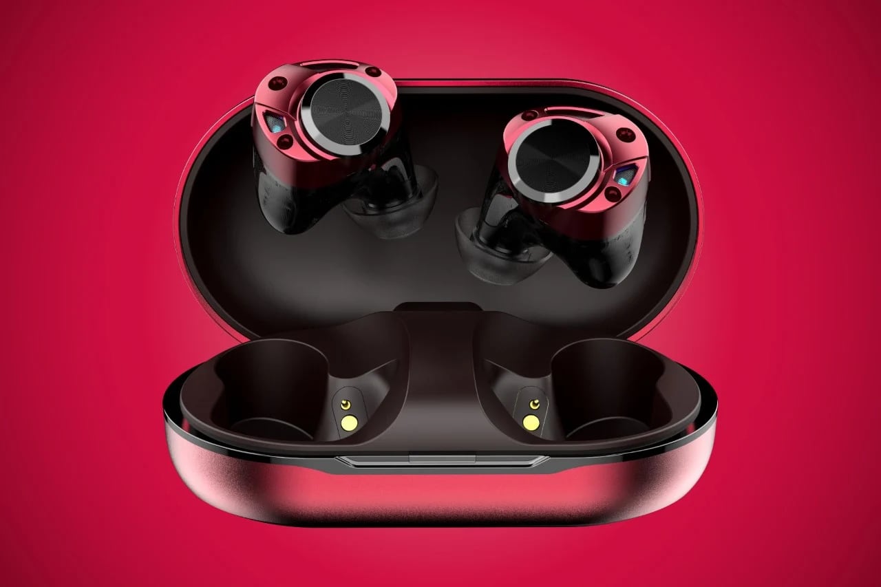 #A Groundbreaking 5-Driver Wireless Earbuds is Sweet Music to Your Ears