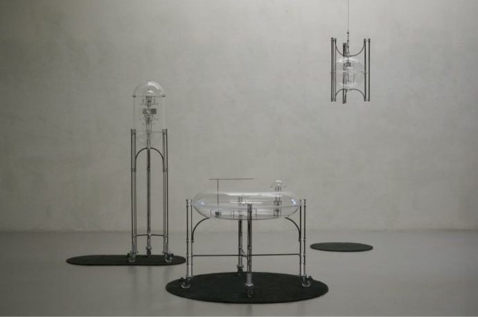 Ancient Chinese Tradition of Feng Shui Reimagined To Fit Into The Modern World Of Appliances