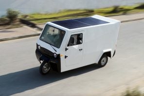 This Solar-powered Cargo EV Offers 80% of the Cybertruck’s Storage Space for 8% of the price