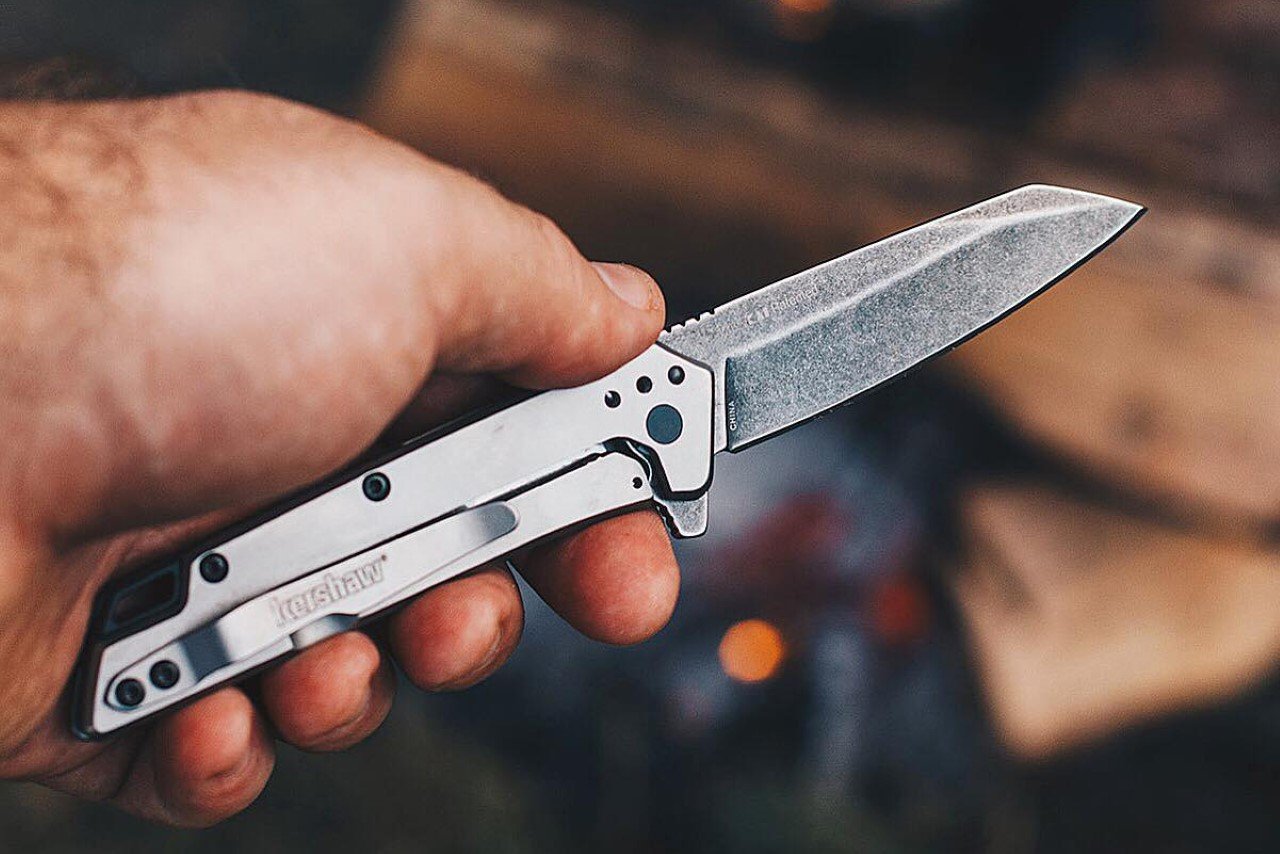 The Kershaw Misdirect is a sub-$30 Small Pocket Knife with the Attitude of  a Big EDC Blade - Yanko Design
