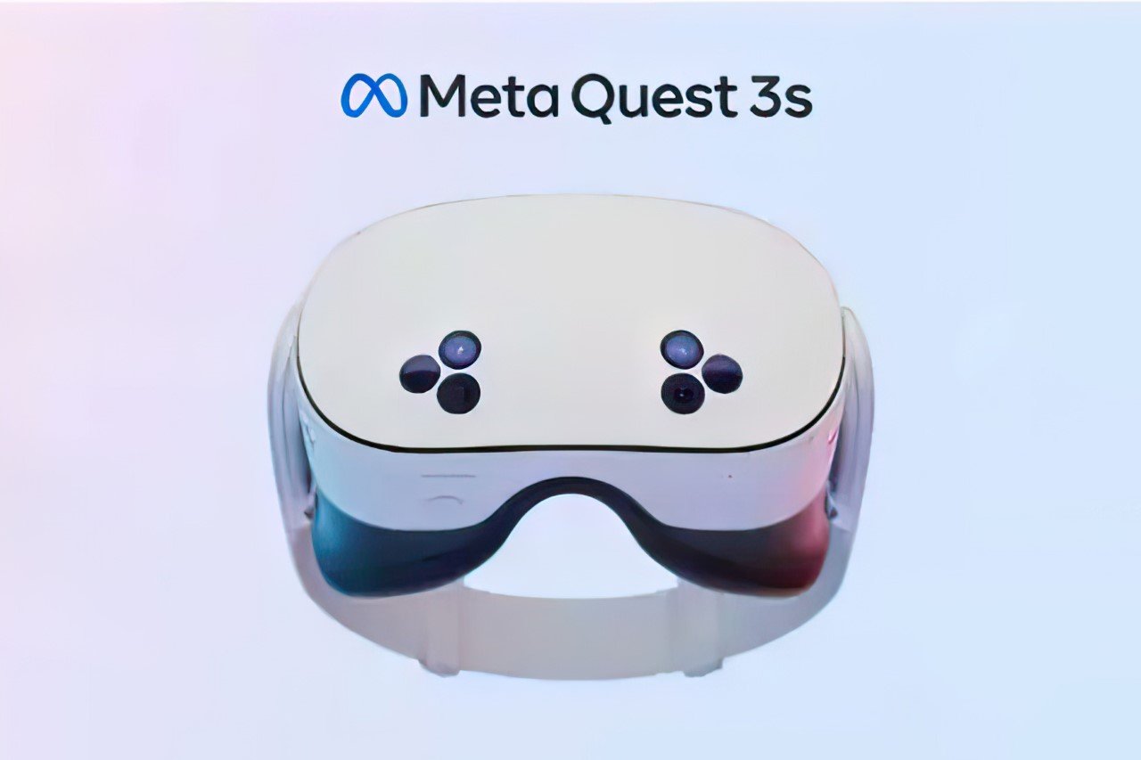 Meta Quest 3S images leak online, hinting at an even more affordable VR headset – Yanko Design