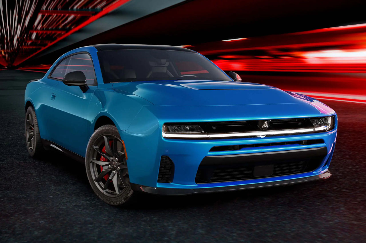 #Dodge Charger Daytona electric is a power-packed muscle car that’ll please EV enthusiasts