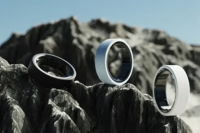This Smart Ring Tracks Everything From Your Heartbeat To Sleep And Even Your Immune System