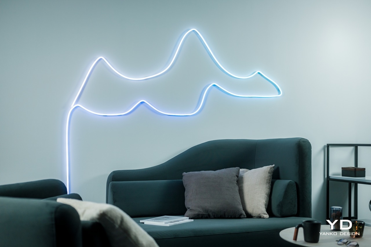 Govee RGBIC Neon Rope Light 2 Review: Helping Your Creativity Really Shine  - Yanko Design