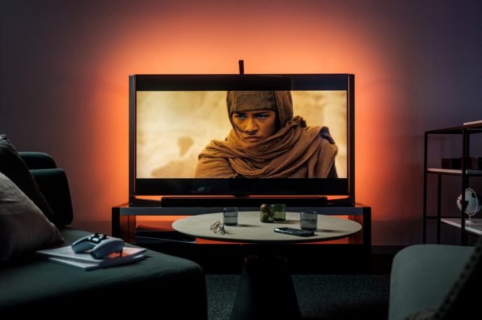 Govee TV Backlight 3 Lite with Dune-themed Packaging Review: Elevating Your Home Theater Experience