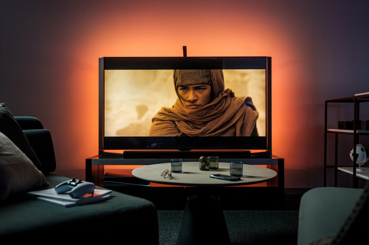 #Govee TV Backlight 3 Lite with Dune-themed Packaging Review: Elevating Your Home Theater Experience