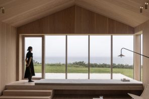 This Cedar-Clad Beach House Is The Ultimate Summer Home For You