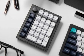 Keychron’s Redesigned NumPad Doubles Your Productivity With Additional Gaming and Macro Keys