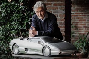 Legendary Italian designer Marcello Gandini known for Lamborghini and Lancia Stratos Zero dies aged 85