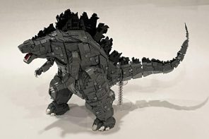 Top 10 LEGO Creations Inspired By Your Favorite Movies