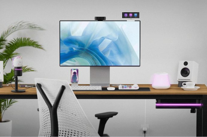 Live streaming accessories give creators the tools to elevate their content