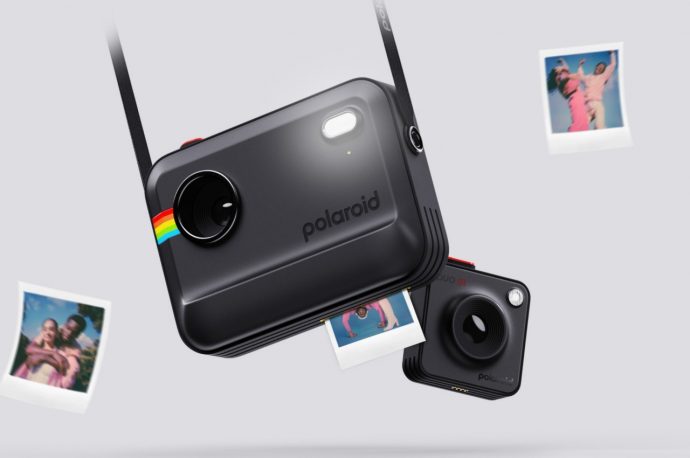 Modular instant camera concept offers a new way to create and share memories