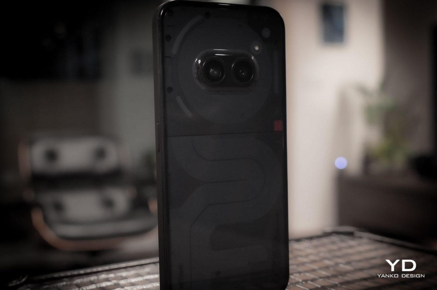 Nothing Phone (2a) Review: Nothing Beats the Beauty of Essentials
