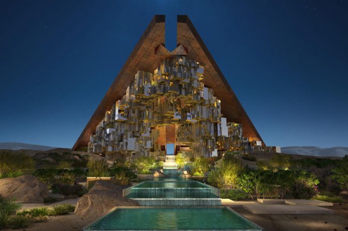 Saudi Arabia’s New Luxurious Vacation Spot For Golf Enthusiasts