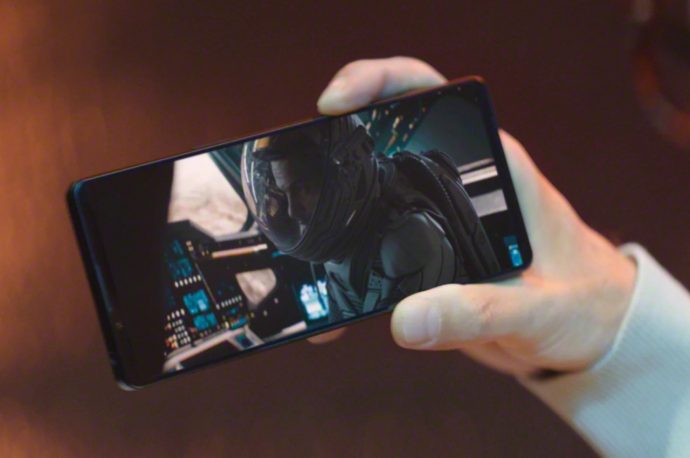 Sony Xperia 1 VI phone design might lose what makes it special