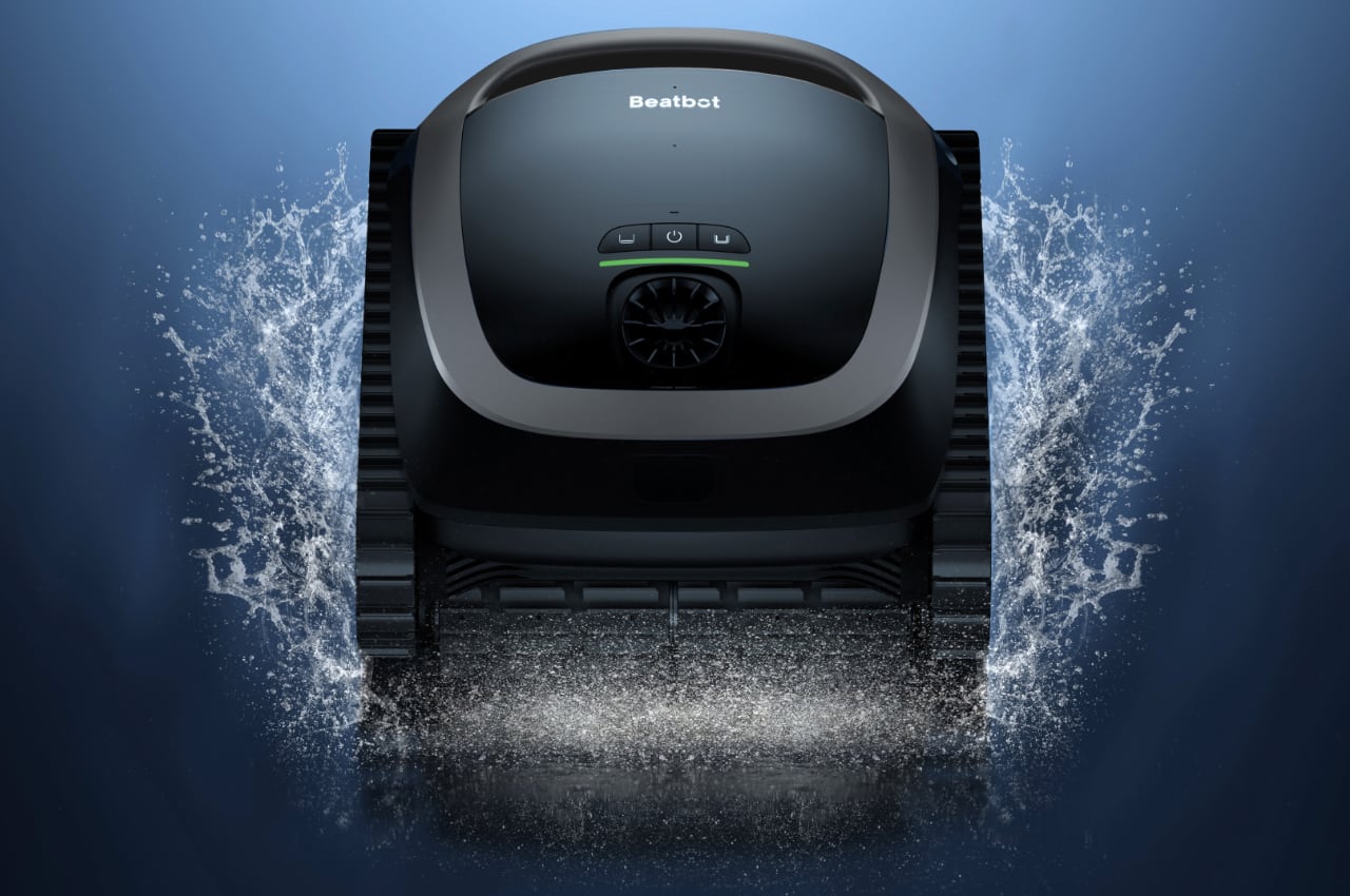 #Spring into Savings with Beatbot AquaSense Advanced Robotic Pool Cleaning Tech