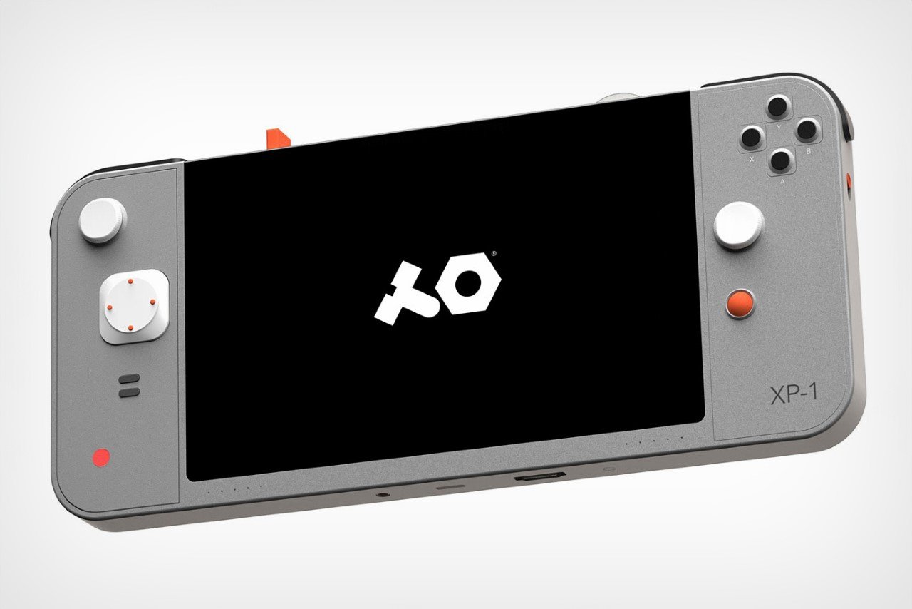 #Teenage Engineering-inspired Nintendo Switch feels like the minimalist handheld console we deserve
