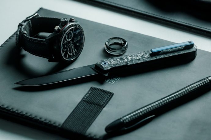 Tekto F2 Bravo EDC Folding Knife Review: Sharp, Stylish, Satisfying
