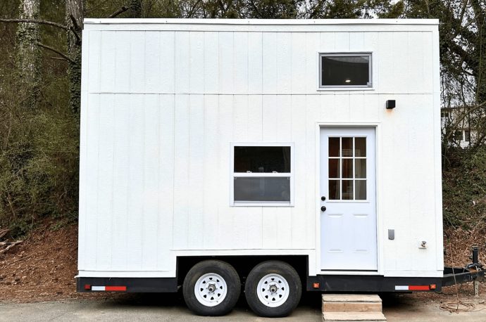 The Element Tiny Home Is Cozy To Live In & Easy On The Pocket With A US$23,500 Price Tag