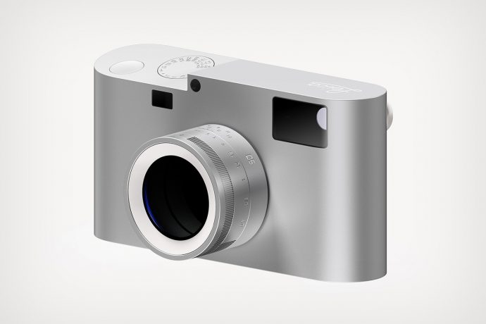 The Leica M Camera Gets A Minimalist Makeover